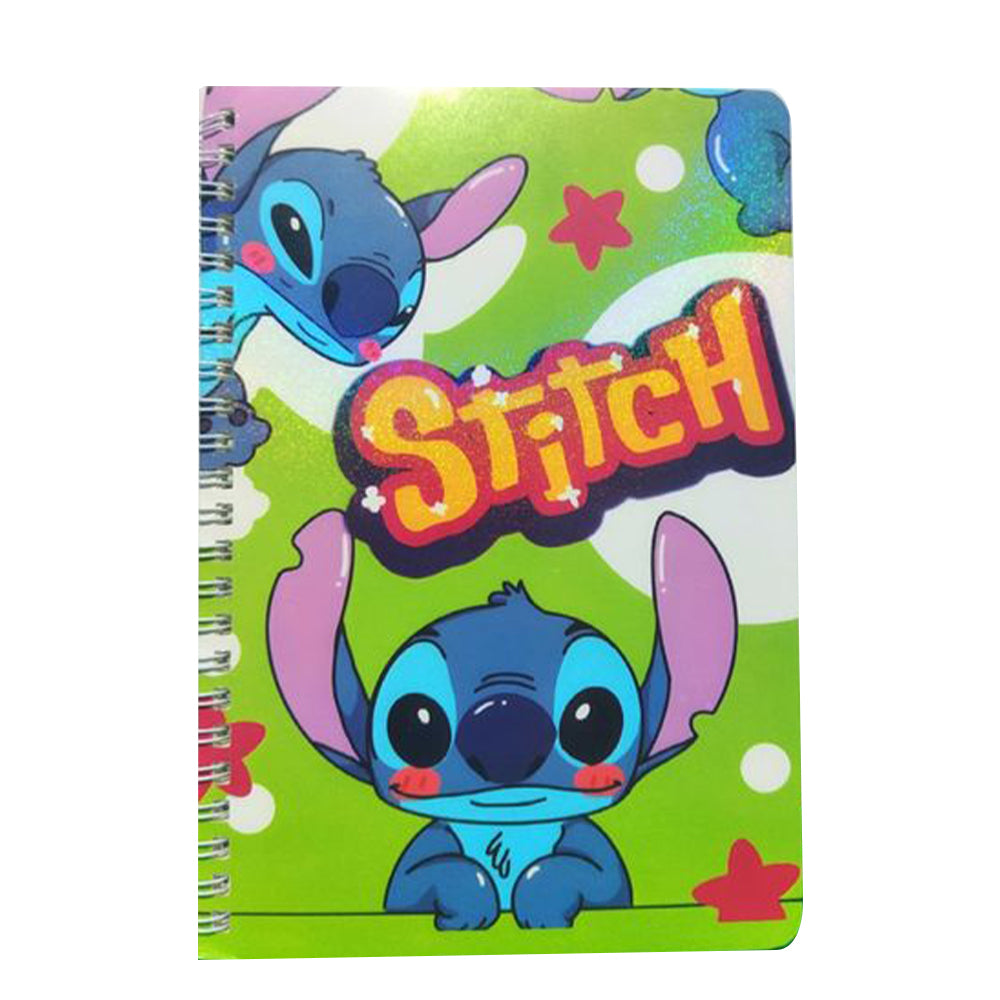 Stitch Notebook / SH-8829