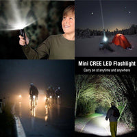 Tac Light  Tactical Flashlight Pack Tac Light Weatherproof