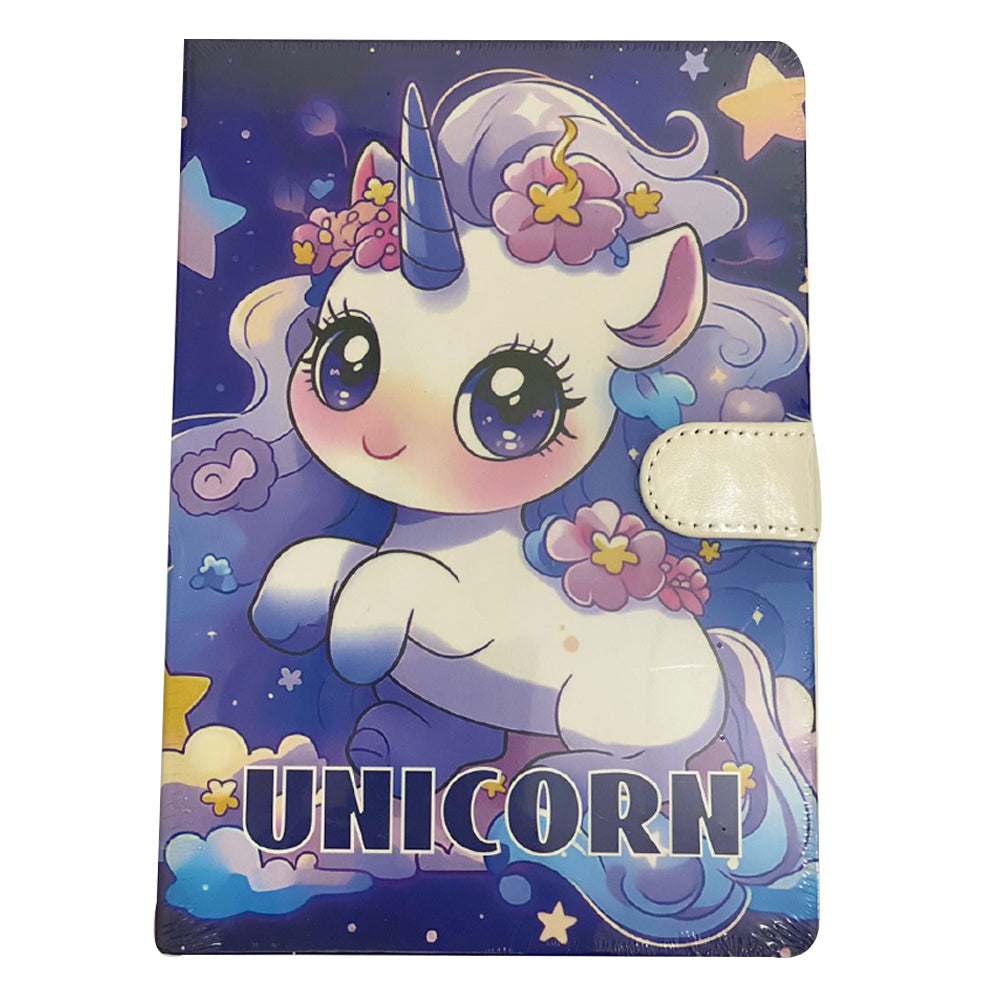 Cute Adorable Unicorn Notebook / SH-2502