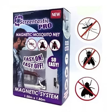 Screentastic Pro Polyester Adults Washable Mosquito Net For Windows