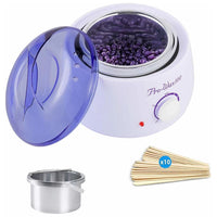 **(Net)** RRO-wax 100 with bowl, 400 ml, Wax depilation machine, wax heater / JS7021