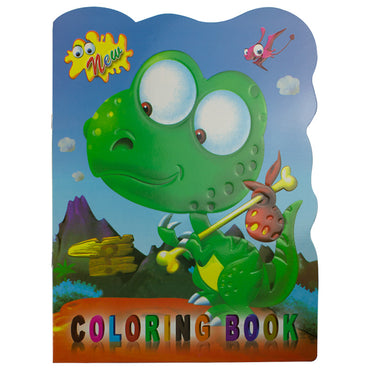 Coloring Book / 8950641