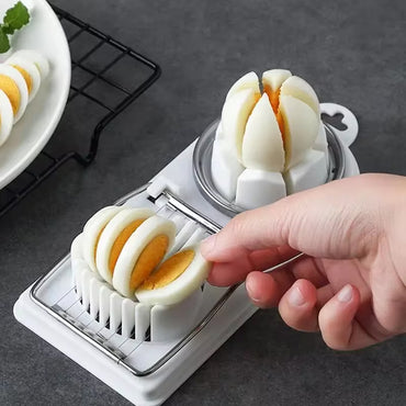 Manual Salad Cutter Boiled Egg Slicers