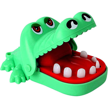 Kids Crocodile Biting Finger Game