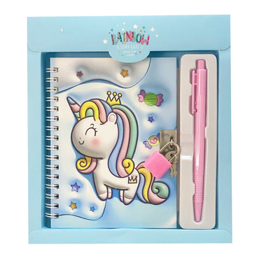 Unicorn Notebook Set