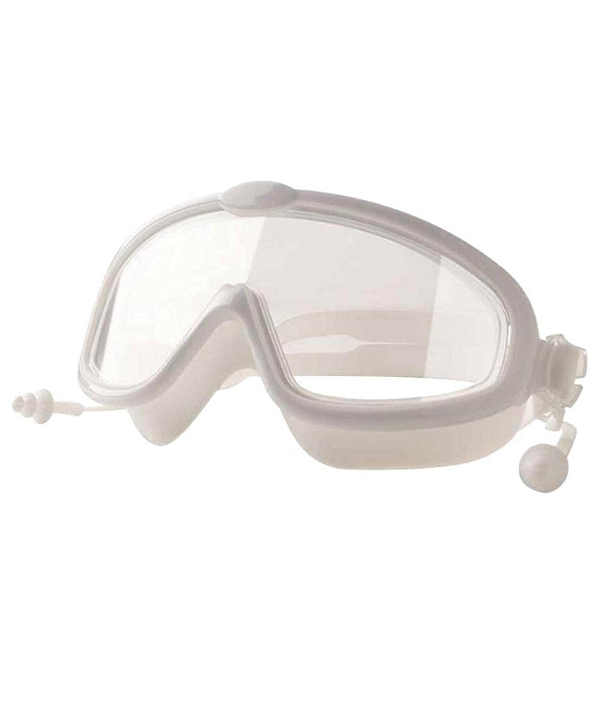 Swimming Goggle Glasses With Earplugs