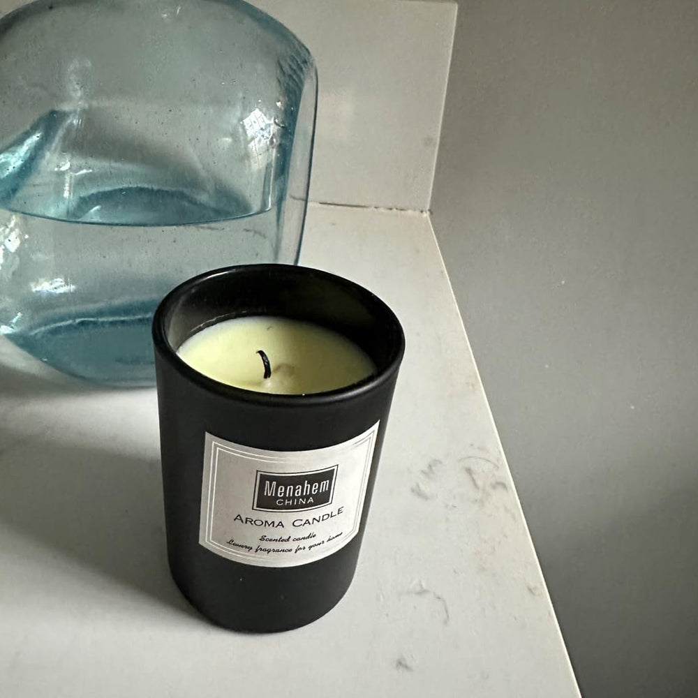 Natural Scented Candle