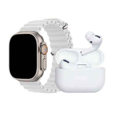 (Net) Ultra Watch 8, With Airpods / 202338