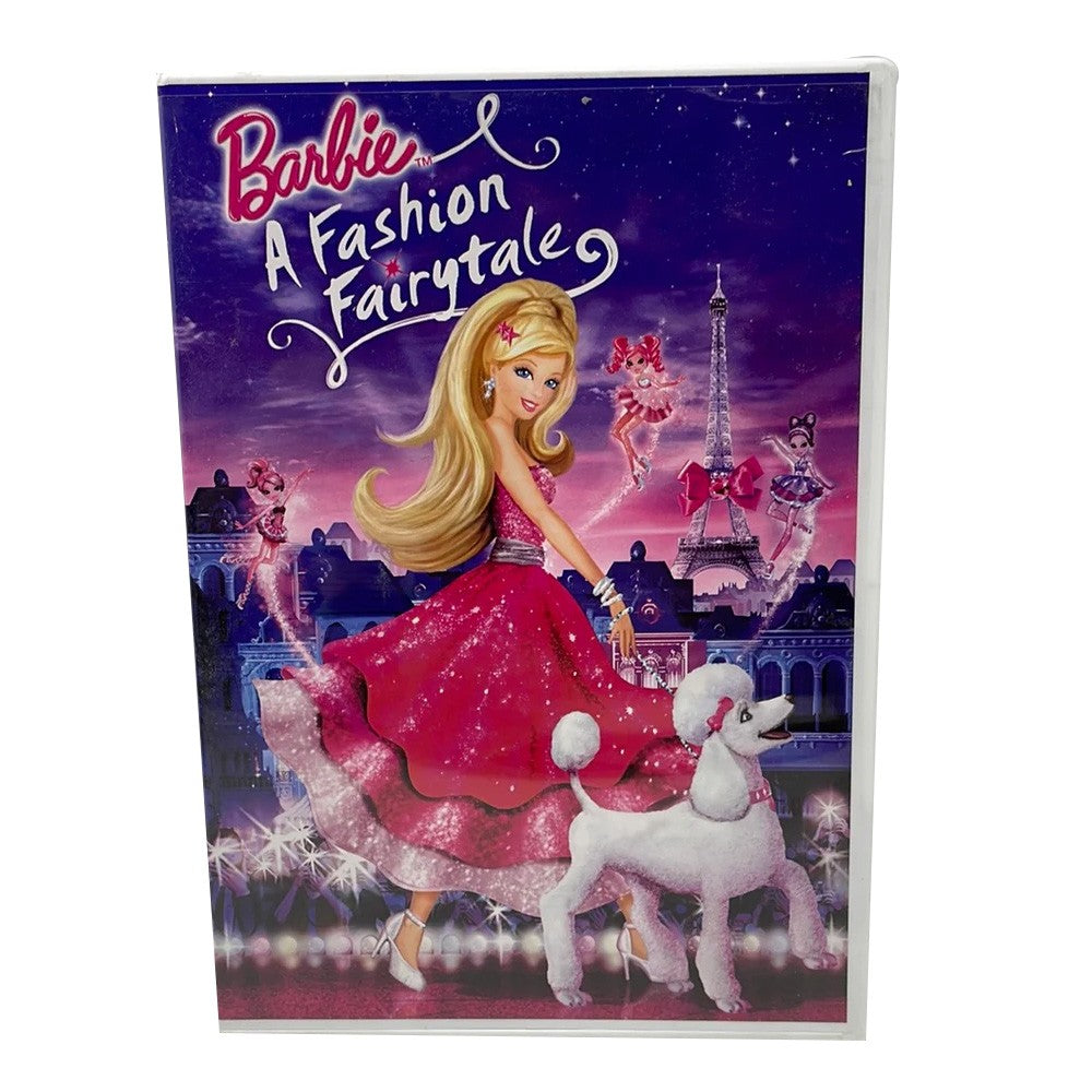 Barbie Notebook