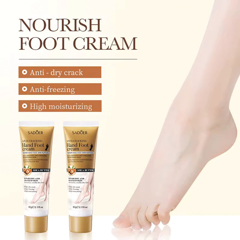 (NET) Whitening Foot Skin Care 60g / 736629