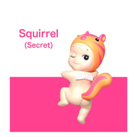 Sonny Angel Looking Back series   -  (STICKEY)