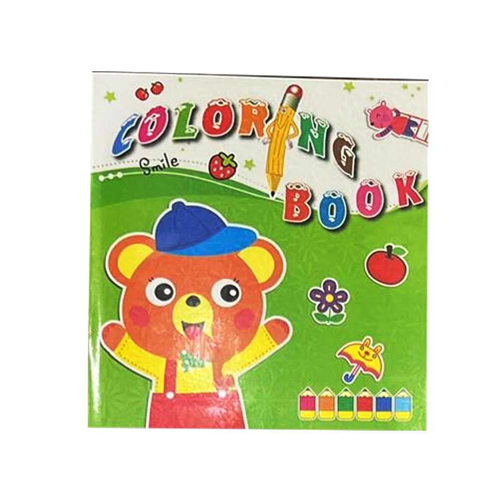 Coloring Book / ZH-1001