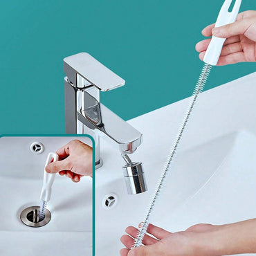 Anti-clogging Cleaning Hook for Drain Home Kitchen