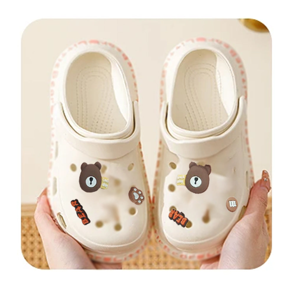 Bear Crocs For Kids