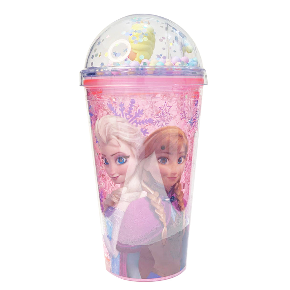 (NET) Frozen Plastic Cup 450ml