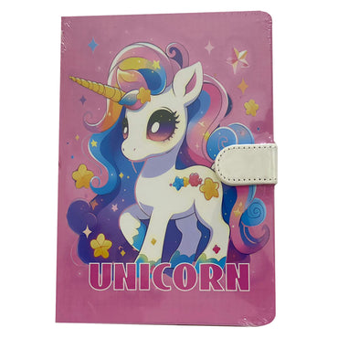 Cute Adorable Unicorn Notebook / SH-2502