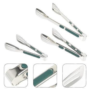 Stainless Steel Kitchen Tongs