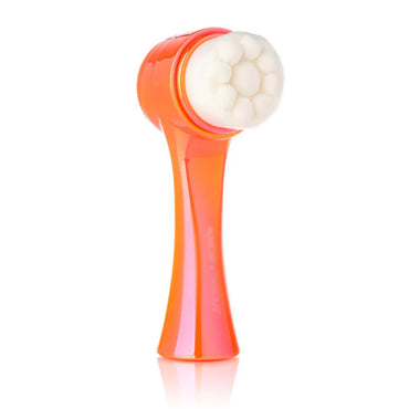 (NET) Double side Manual Facial Cleansing Brush