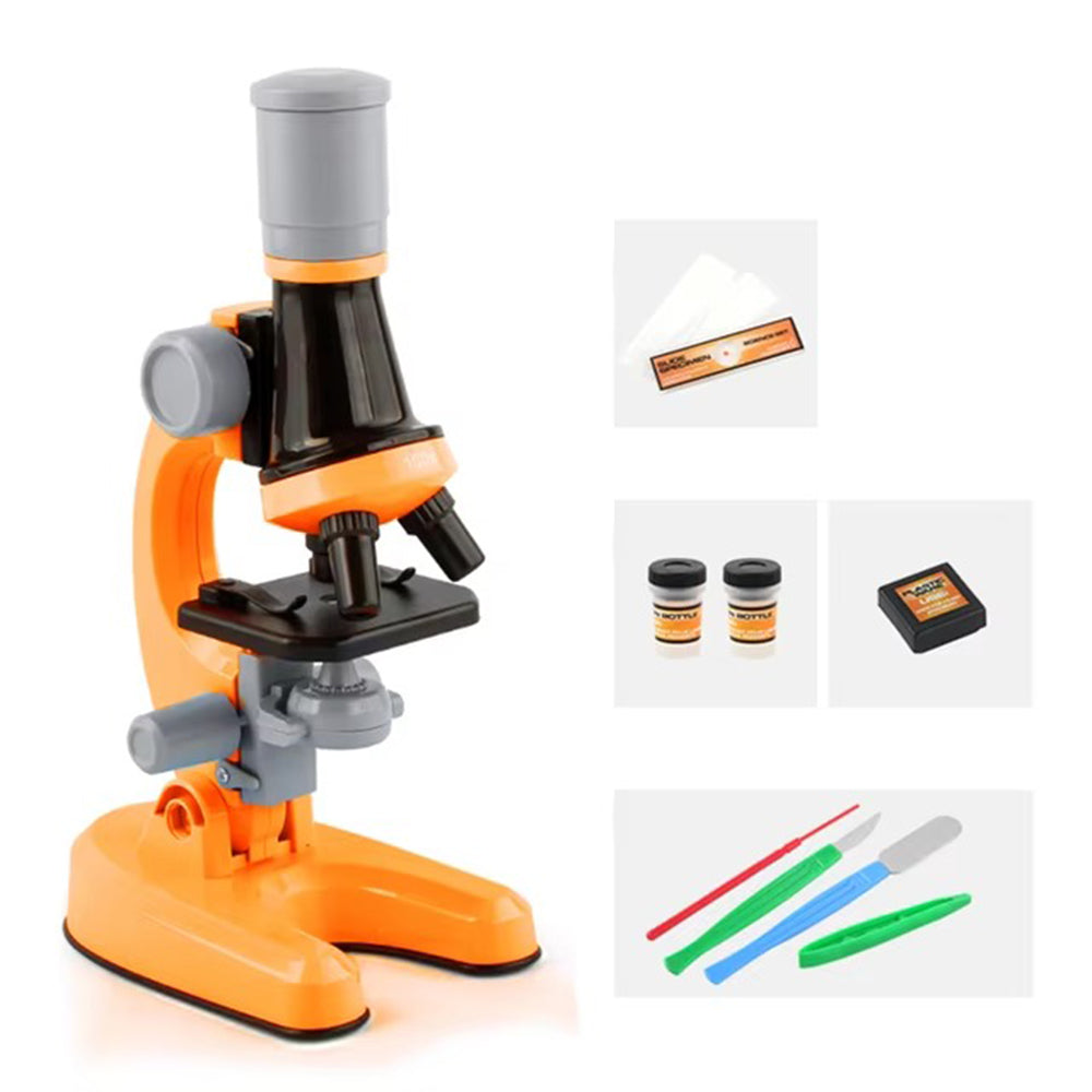 Kids Biological Microscope