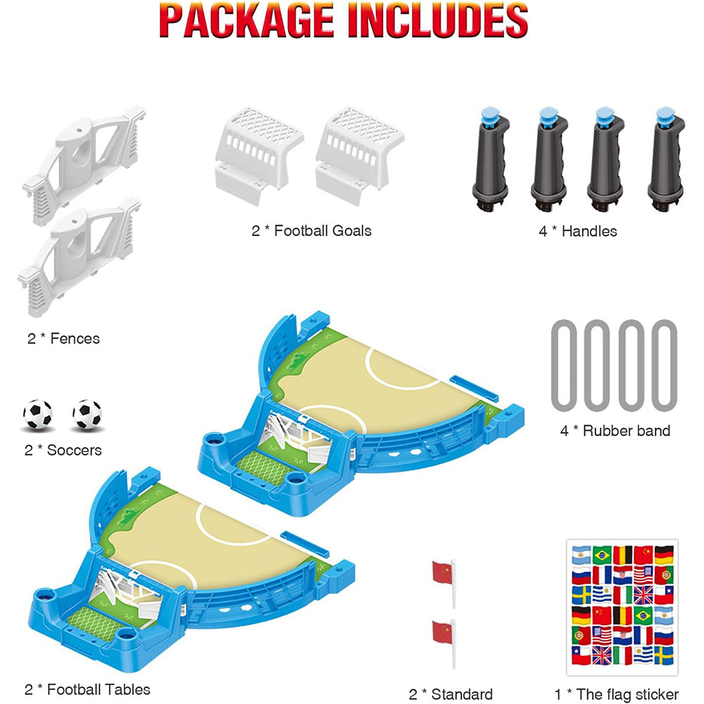 Mini Table Top Football Game