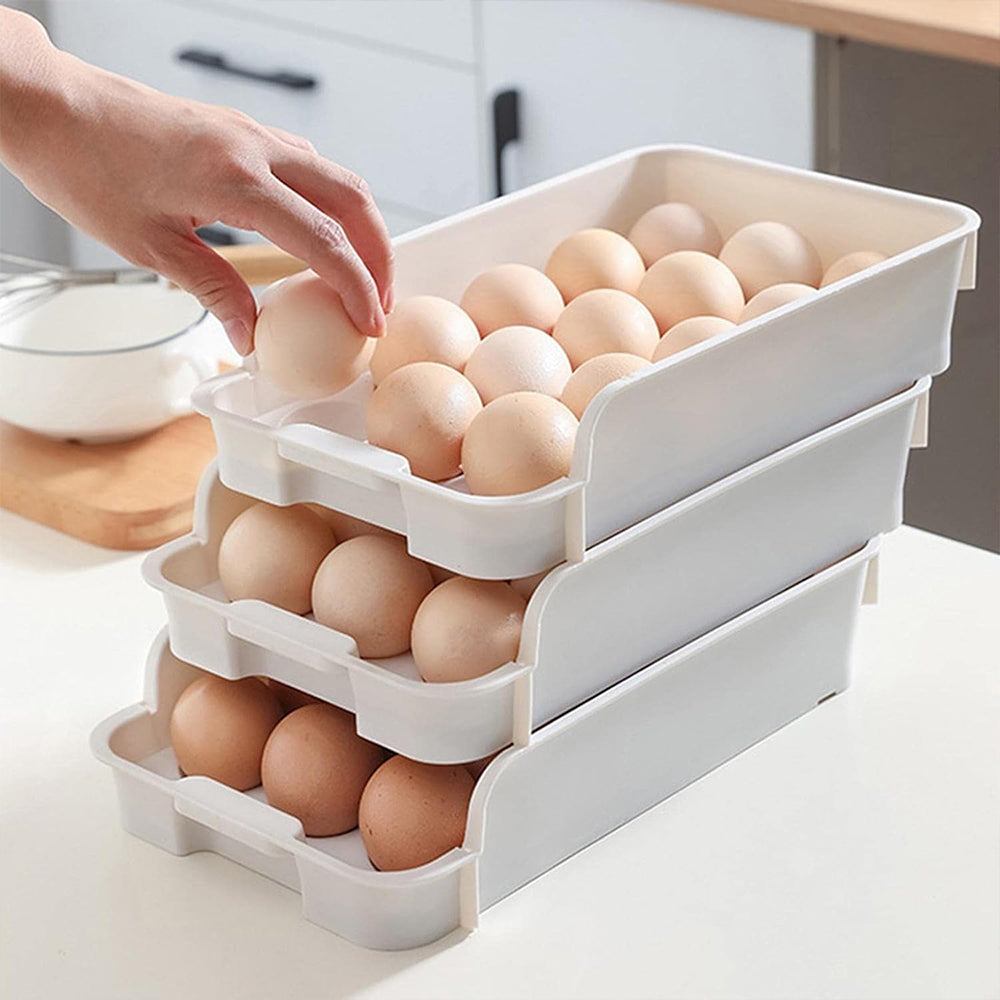 1 Pc Egg Holder for Fridge