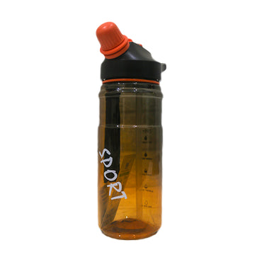 (NET) Plastic Water Bottle 700 ML