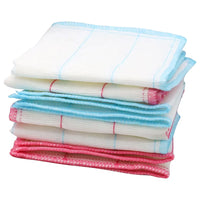(net) Kitchen Cleaning Cloth Bamboo Fiber 3 pcs