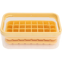 Freezer Ice Cubes Tray 2 Layers