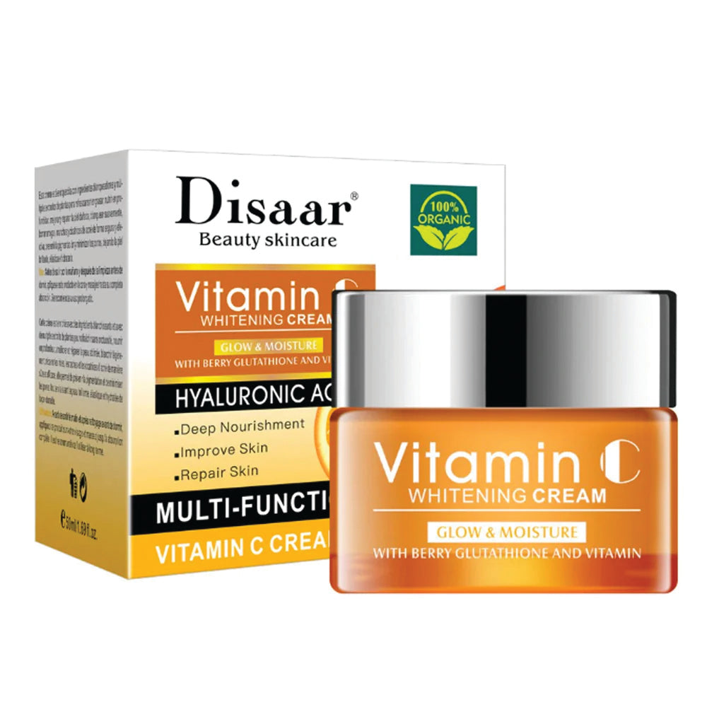 (NET) Skin Lightening Cream, Vitamin C Cream, Lightening Cream For Face Body Dark Spots 50ml/219333