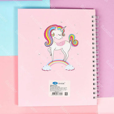 Unicorn Notebook Set