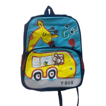 (NET) Cute Y-Bus Backpack