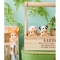 Sonny Angel Hippers  Animal Series   -  ( STICKEY )