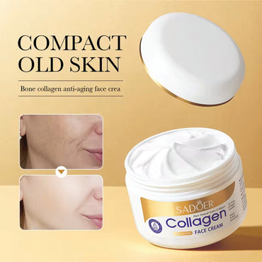 (NET) Collagen Cream Moisturizing & Hydrating 100g /944555