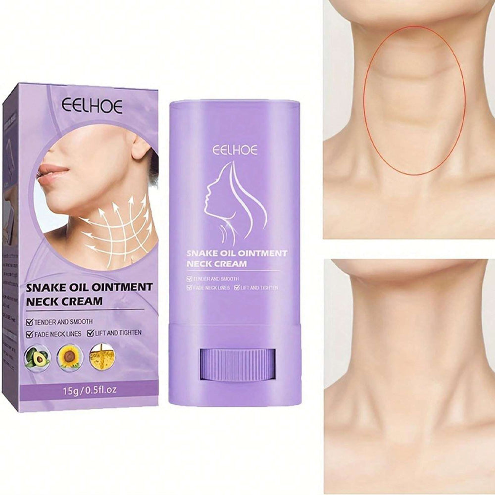 (NET) Moisturizing and Whitening Neck Cream 15g