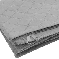 (Net) Non-Woven Clothes Storage Bag 70x50x30CM