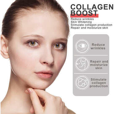 (NET) Voletas Collagen Boost Anti-Aging Serum with Hyaluronic Acid 30ml