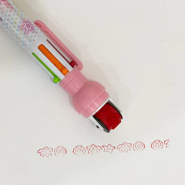 6 colors pen / QM-912