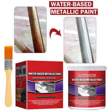 (NET) Metal Rust Remover, Water-Based Rust Remover 100g