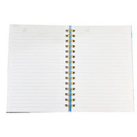 Space Spiral Notebook / 909-17