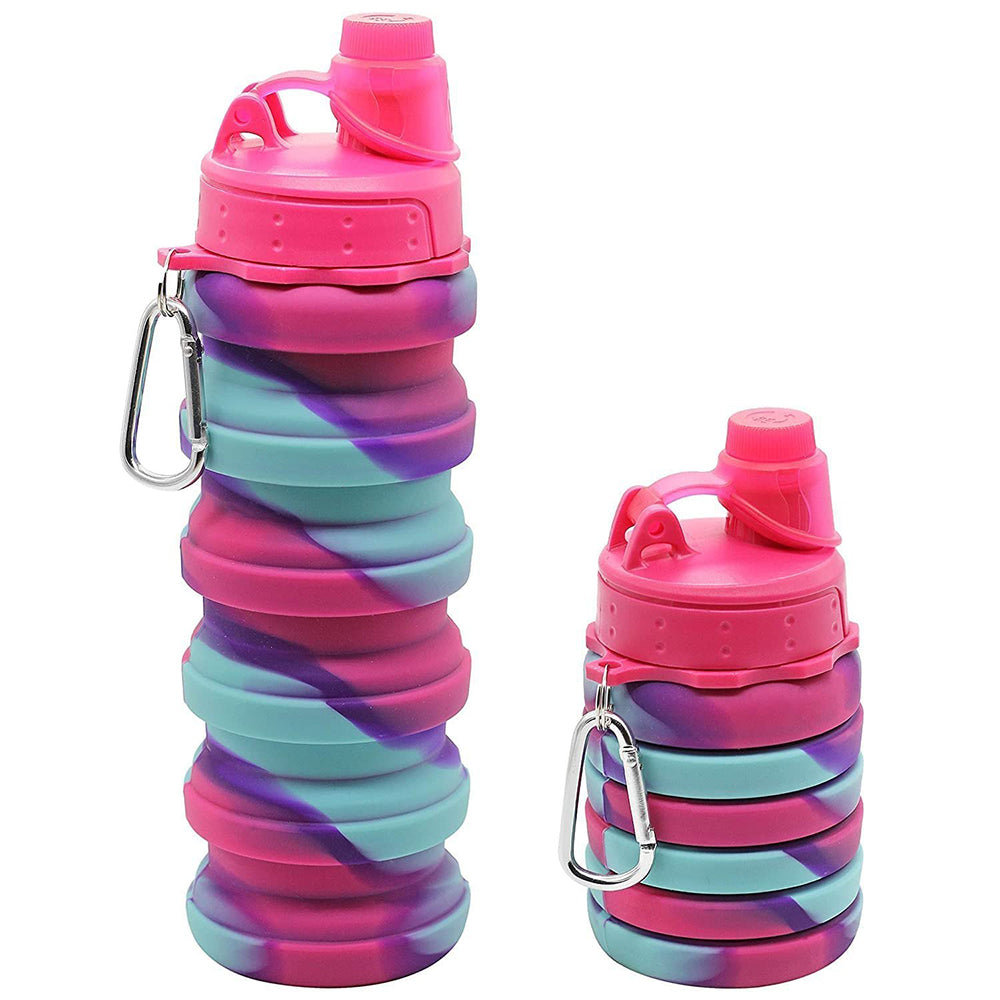 Silicone Sipper Bottle 500ML