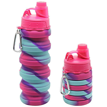 Silicone Sipper Bottle 500ML