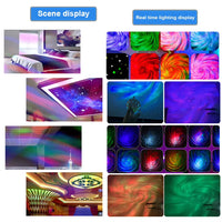 ( NET ) Astronaut Galaxy Projector with Remote Control For Gifts,Baby Adults Bedroom Gaming Room Home and Party