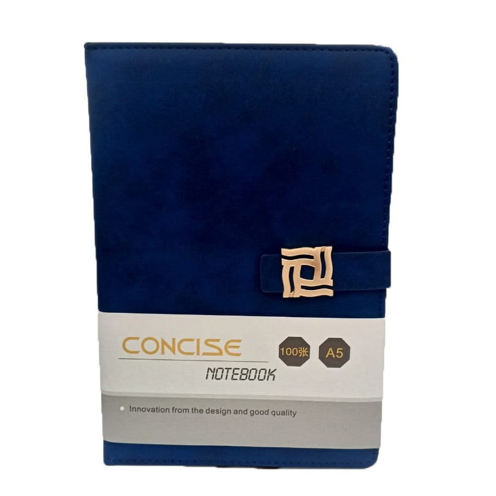 Concise Notebook A5 / 25-60