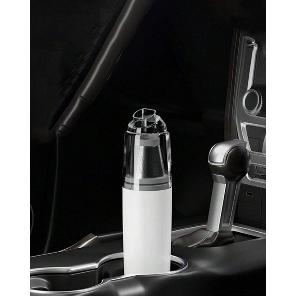 Car Vacuum Cleaner, Handheld Vacuum Cordless Portable Small Mini Rechargeable Hand Vacuum Cleaner / 8231