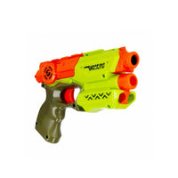Manual Soft Bullet Gun with Educational Play Set