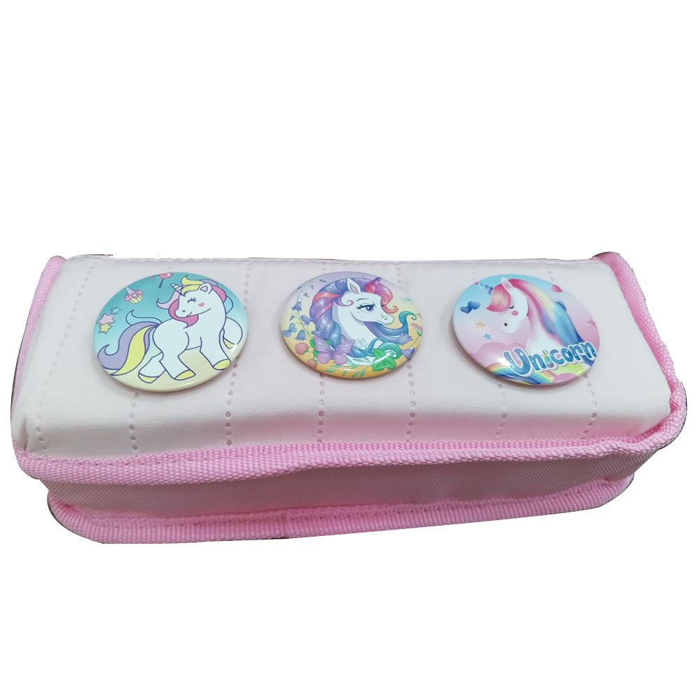 Unicorn Pencil Case For Girls And Boys