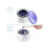 **(Net)** RRO-wax 100 with bowl, 400 ml, Wax depilation machine, wax heater / JS7021