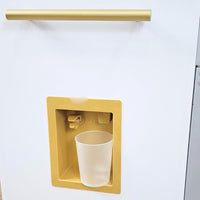 (Net) Wooden Play Kitchen for Kids / W10C968B