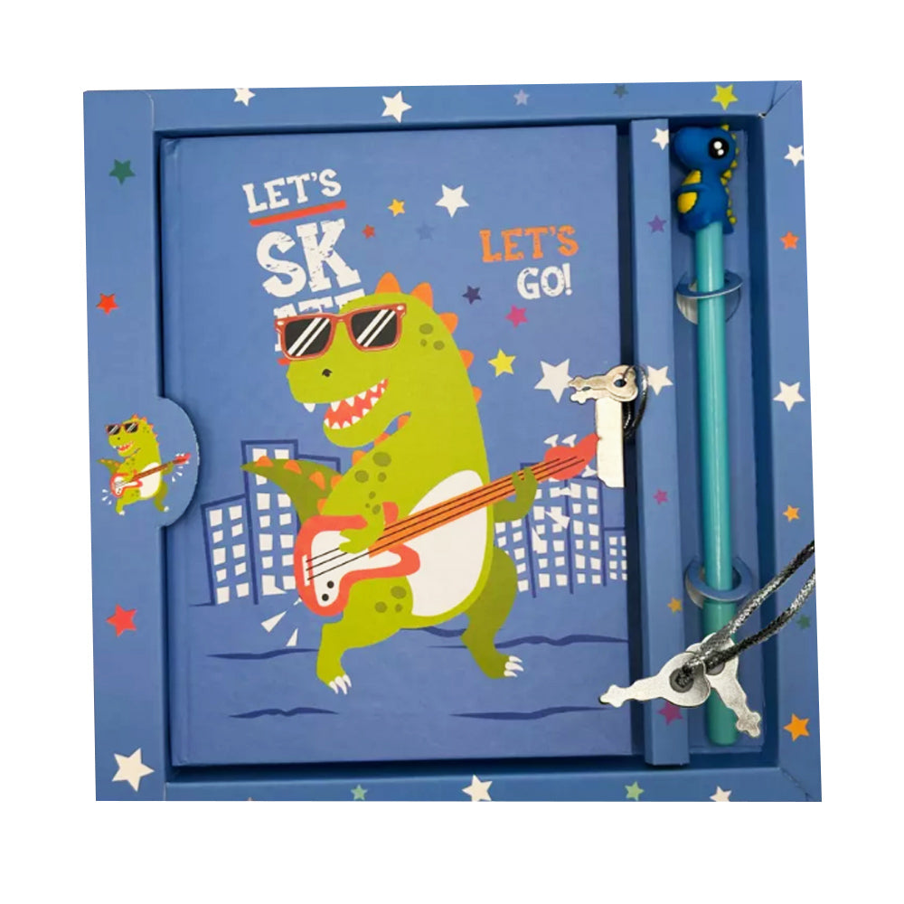 Dinosaur Notebook Set