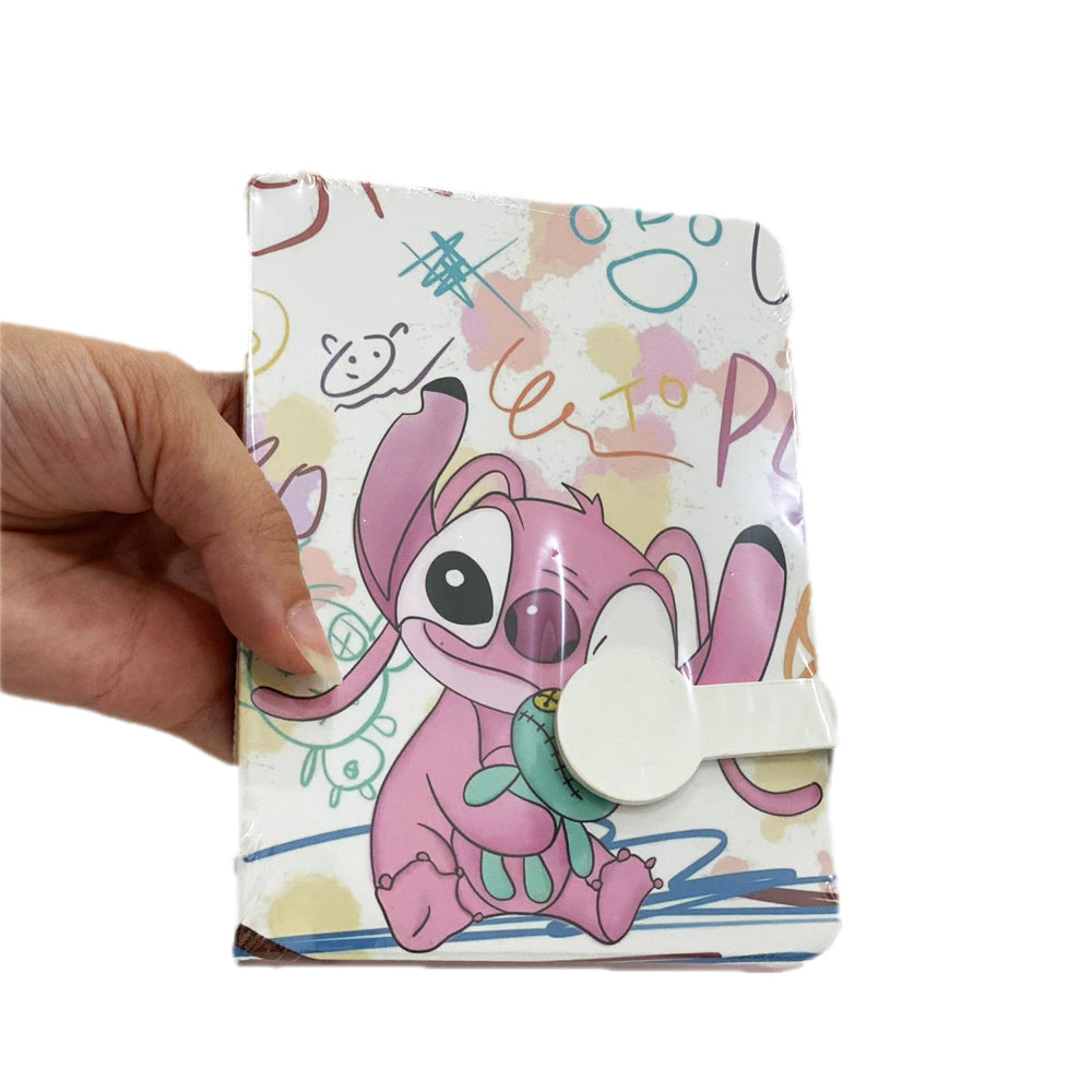 Stitch Note Book A6 / SH-2508